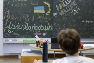 La Suisse a observé une "baisse significative" des arrivées de réfugiés ukrainiens (image d'illustration).